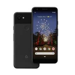 Google pixel 3axl 4/64