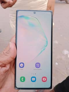 Samsung Galaxy Note 10 plus 12 256 NONPTA