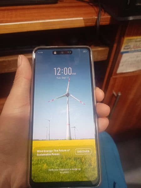 Infinix hot 40i 8+8/128 1