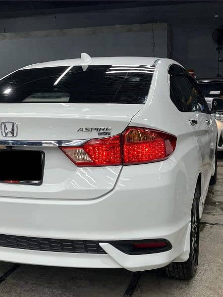 Honda City Aspire 2022. . . . . 03225010109 1