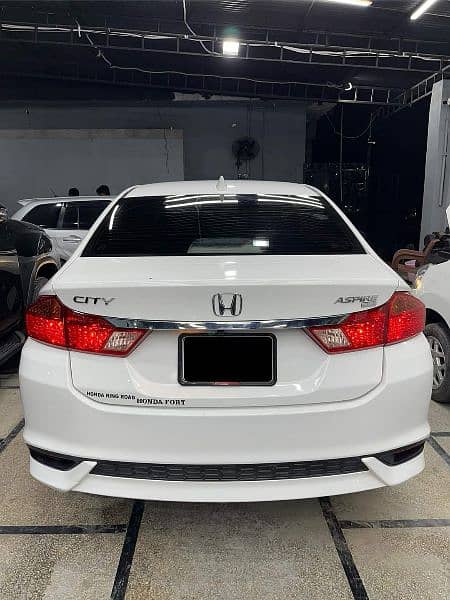 Honda City Aspire 2022. . . . . 03225010109 4