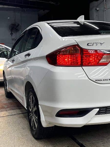 Honda City Aspire 2022. . . . . 03225010109 7