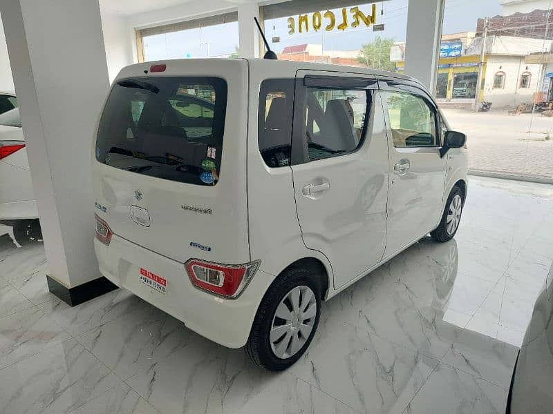 Suzuki Wagon R 2019 5