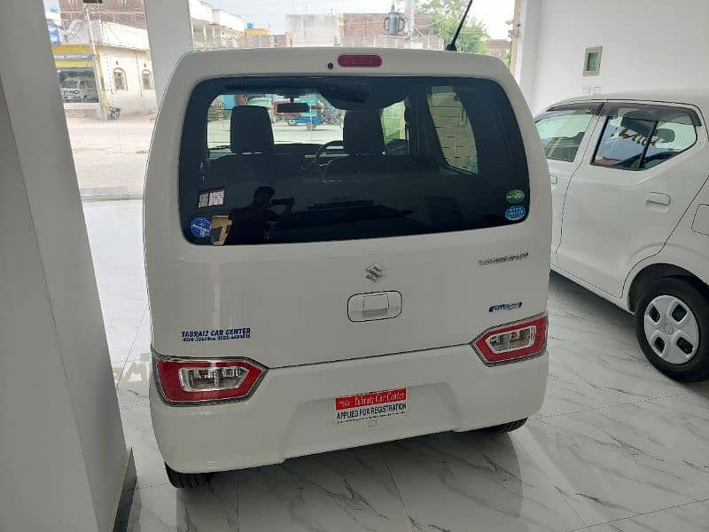 Suzuki Wagon R 2019 7