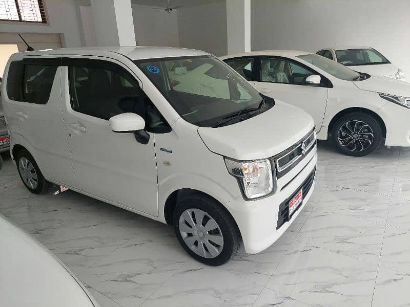 Suzuki Wagon R 2019 8