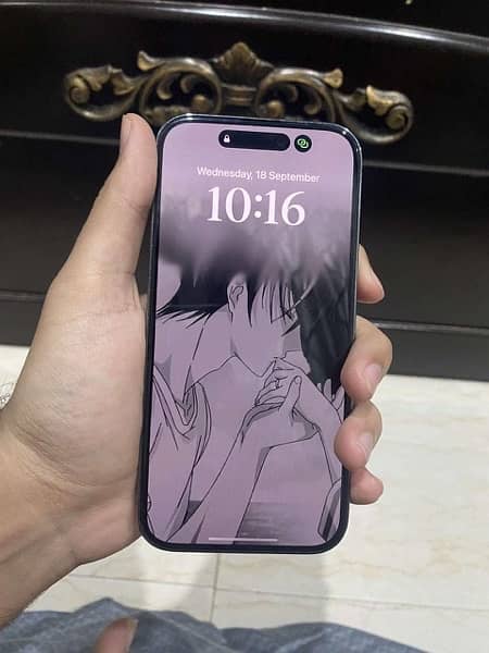 Iphone 14 pro Pta Approved 2