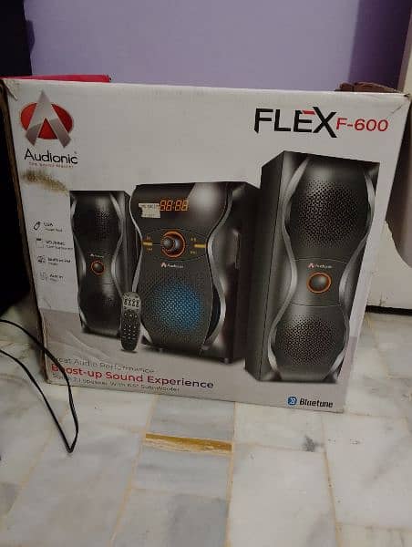 Audionic Flex F600 0