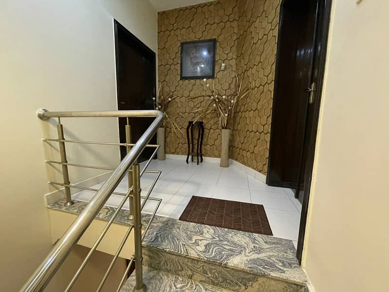 Luxurious Modren 10 Marla Furnished House Available For Rent Bahria Town Lahore Prime Location 4