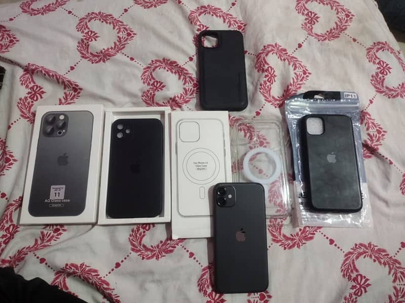 iphone 11 jv non pta 64gb 8