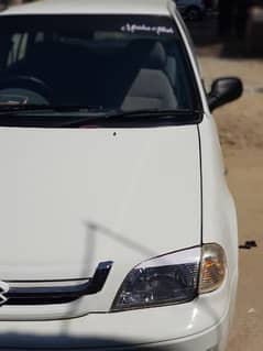 Suzuki Cultus VXRi 2008