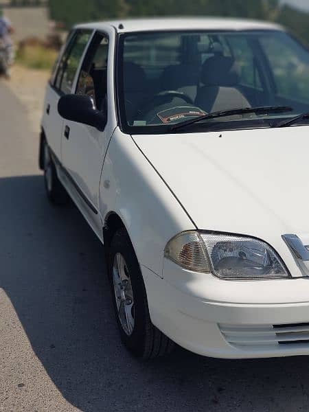 Suzuki Cultus VXRi 2008 Efi 1