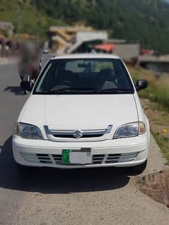 Suzuki Cultus VXRi 2008 Efi