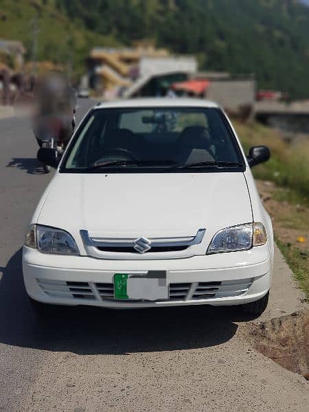 Suzuki Cultus VXRi 2008 Efi 2