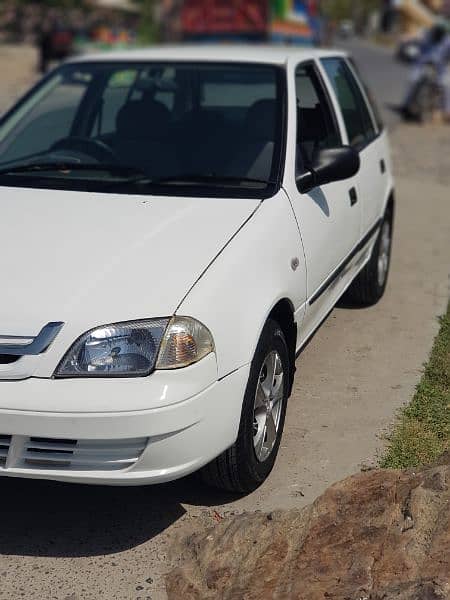 Suzuki Cultus VXRi 2008 Efi 3