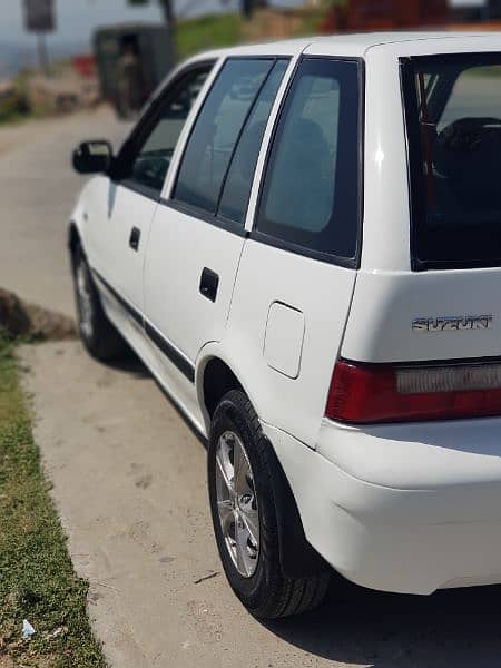 Suzuki Cultus VXRi 2008 Efi 4