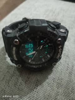 G-Shock GA-110 1b Model (Tomi Series/ S-Sports) Price can be reduced