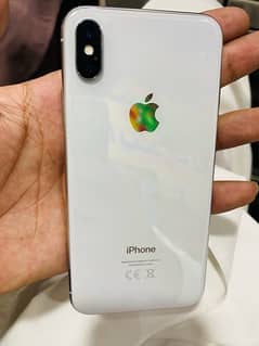 IPhone X, Non PTA, Factory Unlock, (03450942501)