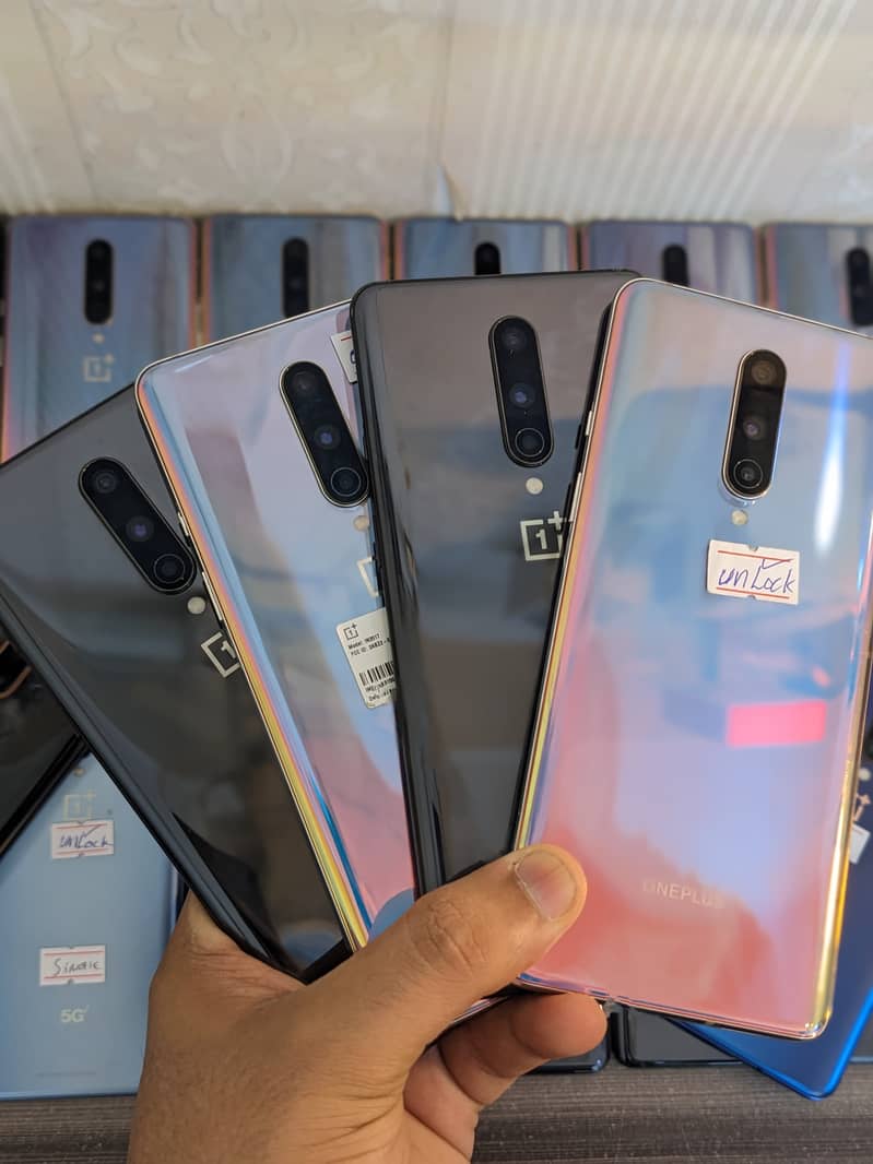 OnePlus 8 | 8/128 | Dual Sim | American 1