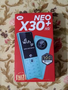 iTel Neo x30 Plus 4g