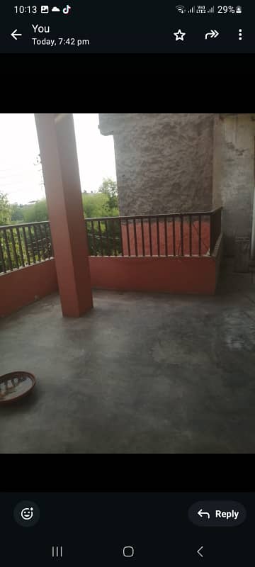 5 marla double story separate house for sale 6