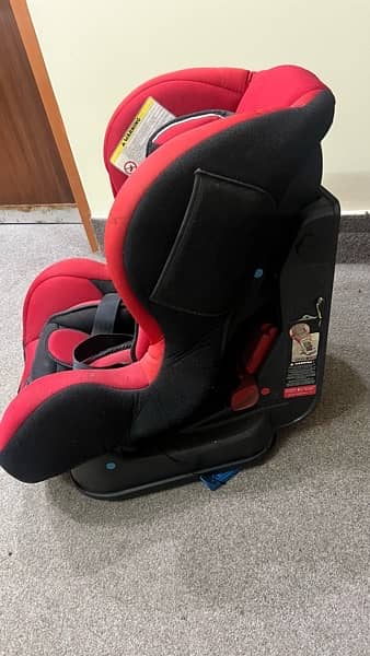 Baby Car Seat 1