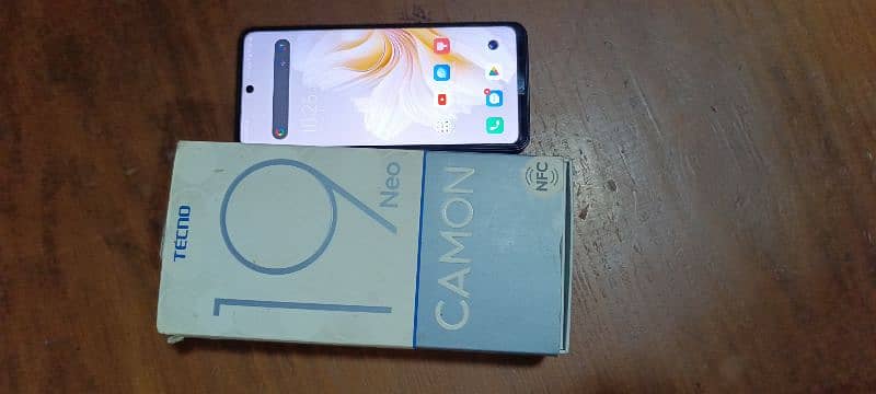 tecno cammon 19 neo 0