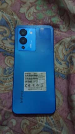 Infinix note 12g96