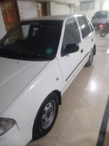 Suzuki Cultus VXR 2015 1