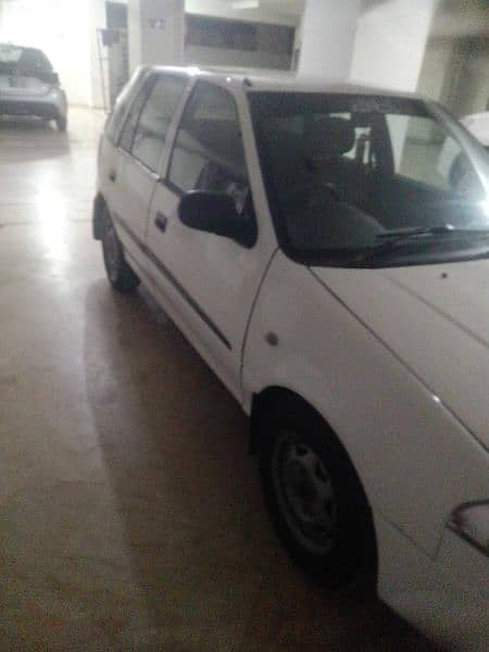 Suzuki Cultus VXR 2015 2