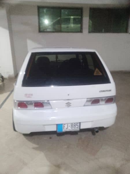 Suzuki Cultus VXR 2015 3