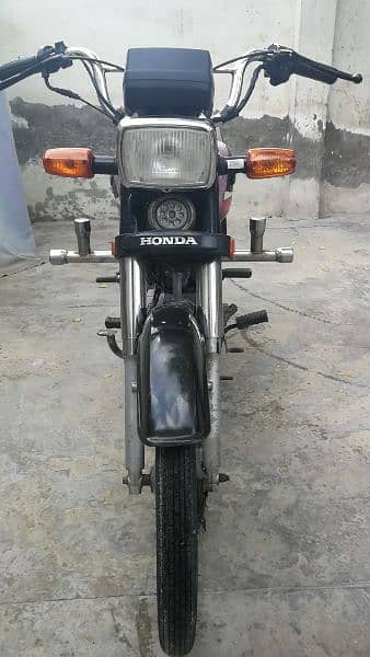 Honda CD70 for sale 2