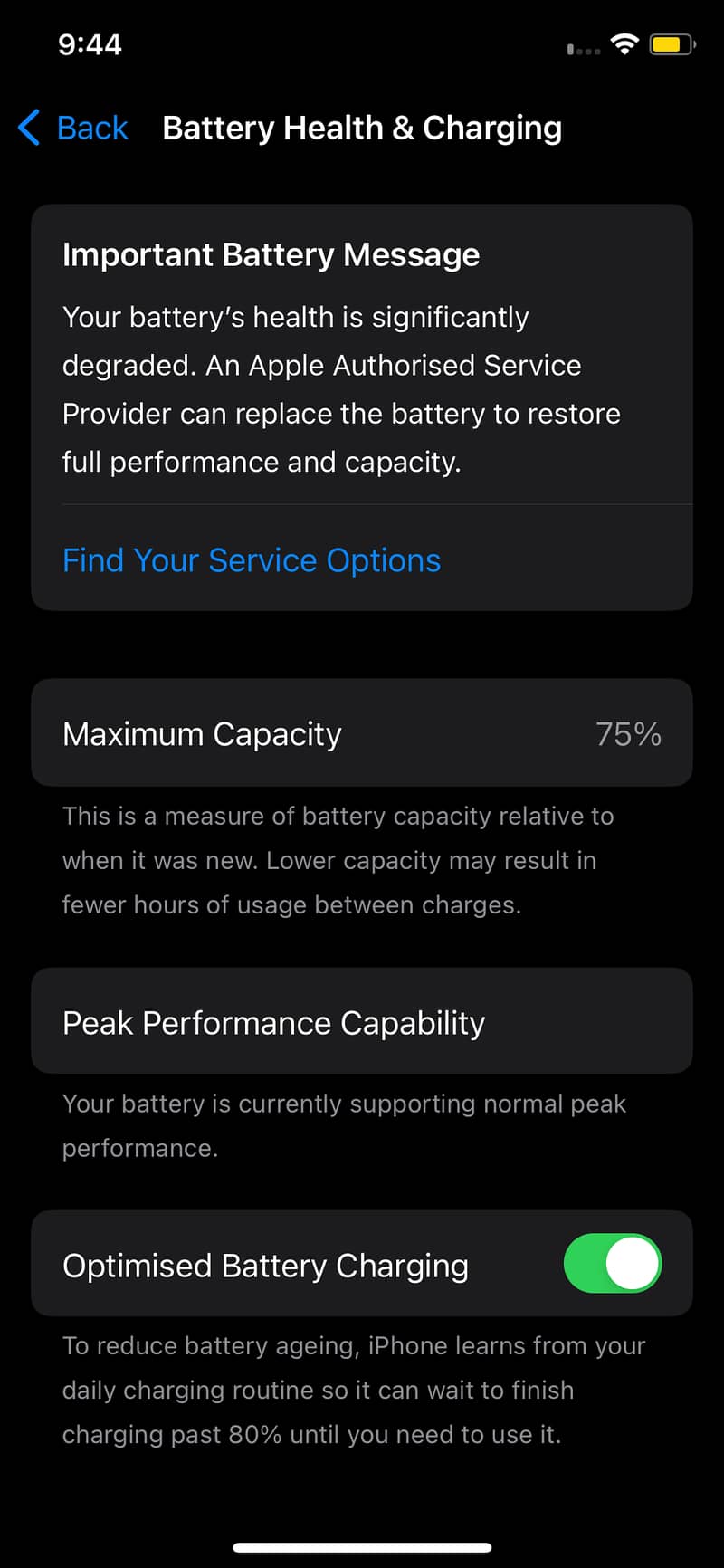 Iphone Xs 64gb Non-Pta 6