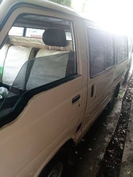 TOYATA HIACE 1986 MODEL. . CONTACT NUMBER ;( 03345219461 ) 0