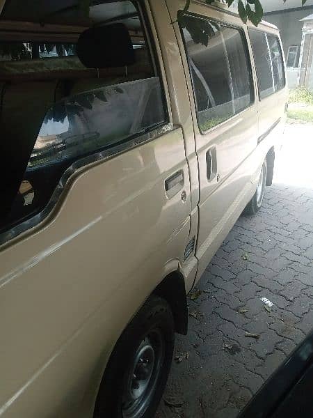 TOYATA HIACE 1986 MODEL. . CONTACT NUMBER ;( 03345219461 ) 1