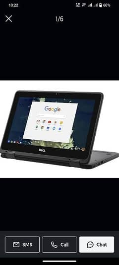 Laptop Chromebook 3310