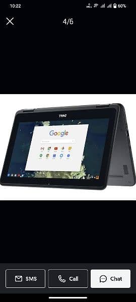 Laptop Chromebook 3310 1