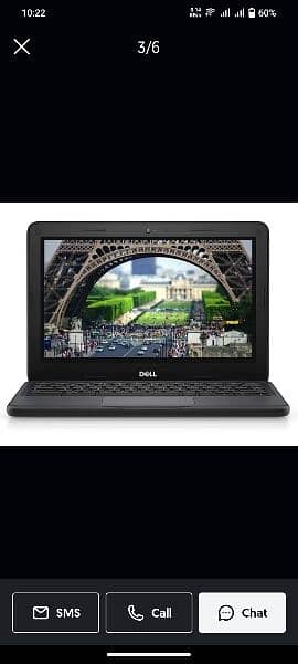 Laptop Chromebook 3310 2