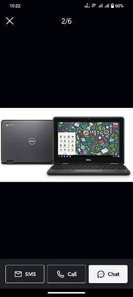 Laptop Chromebook 3310 3