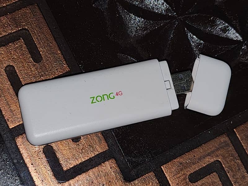 Zong BOLT 4G+ 150MB/S 2