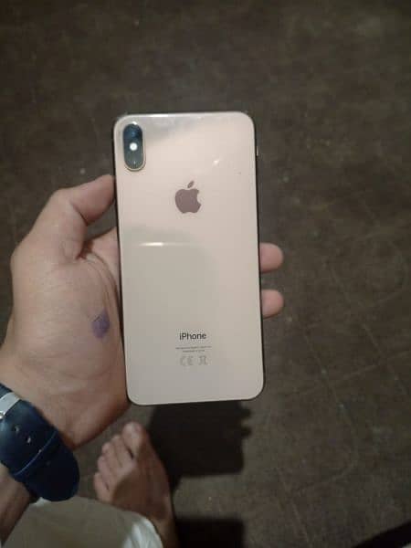 iphone xs Max 512. gp 6