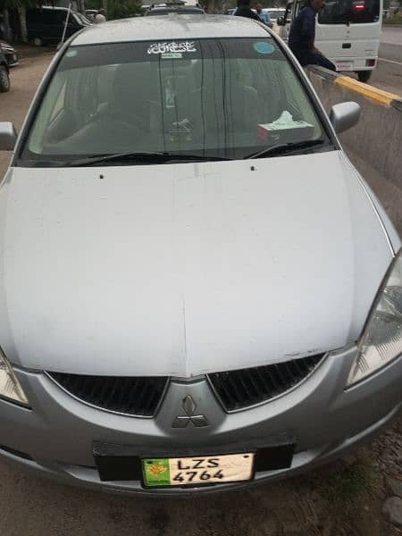 Mitsubishi Lancer 2005 2