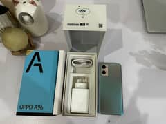 oppo a96