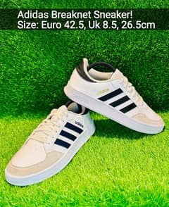 Adidas Breaknet Sneaker