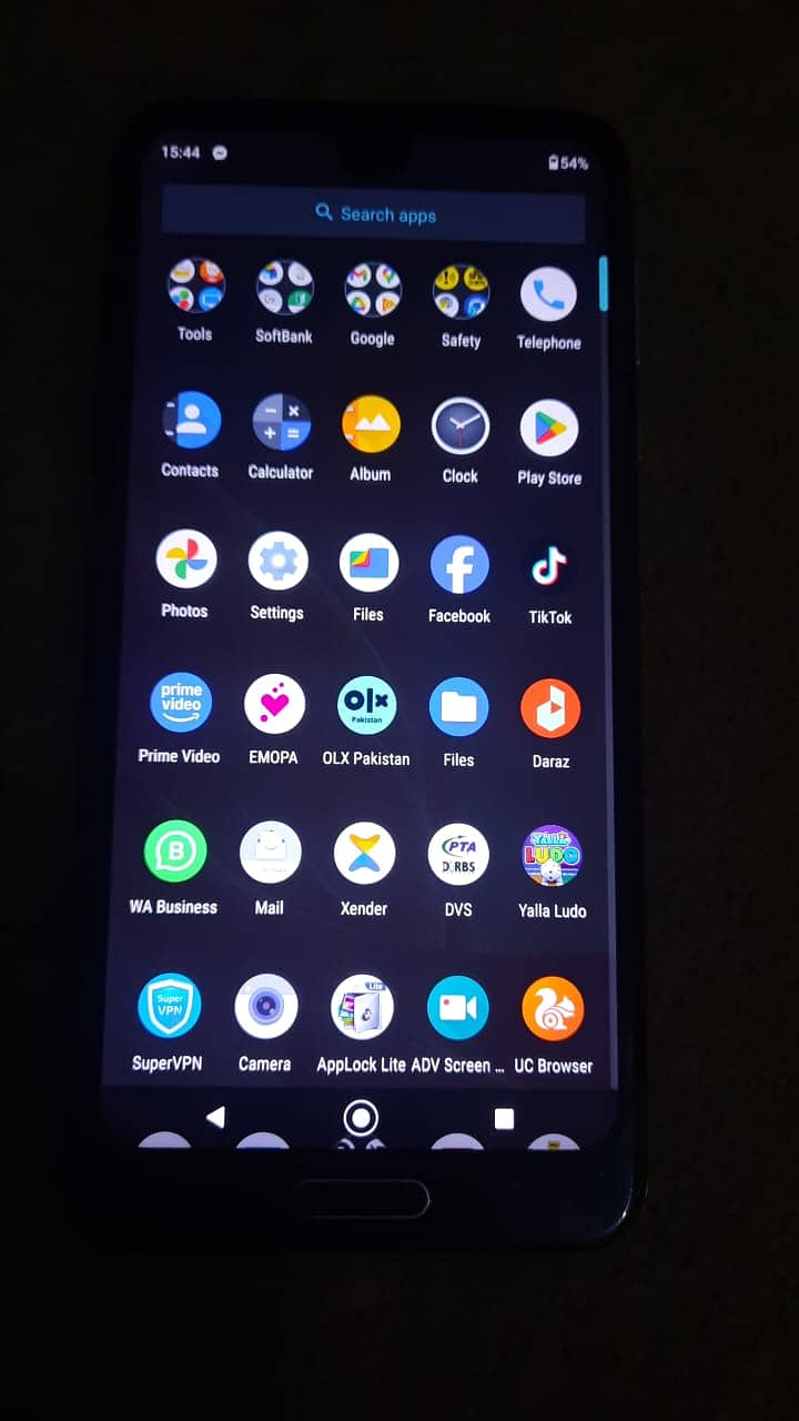 aquos r2 0