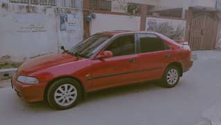 Honda Civic Ferio 1993