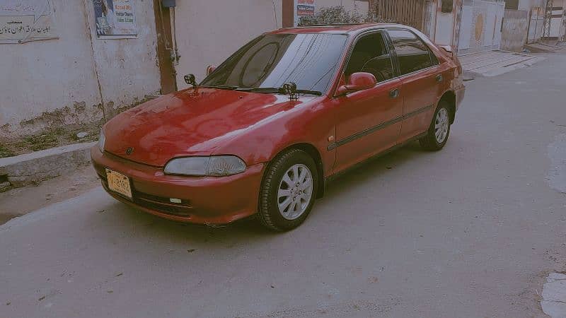 Honda Civic Ferio 1993 1