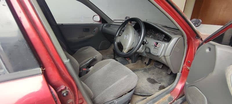 Honda Civic Ferio 1993 13