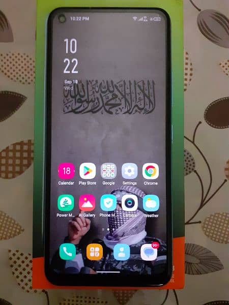 Infinix hot 10, 4/64. 2