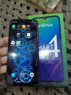 Infinix Smart 4