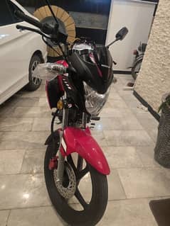 brand new condition bike